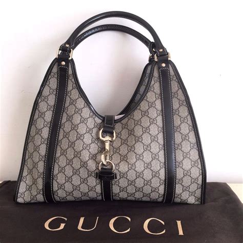 gucci signature large shoulder bag|authentic gucci shoulder bag.